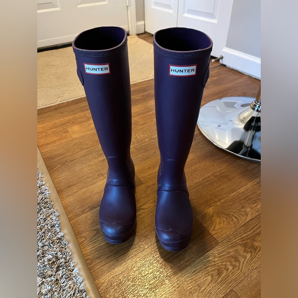 Hunter Boots